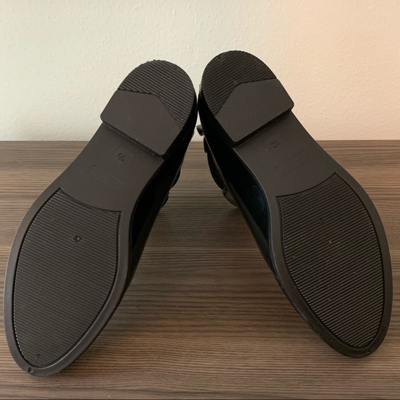 Naturalizer Black Ankle Rain Boots - Picture 6 of 12